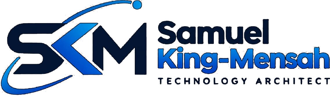 Samuel King-Mensah, Technology Architect
